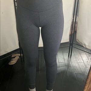 lululemon athletica Gray Leggings